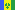 Flag for Saint Vincent and the Grenadines